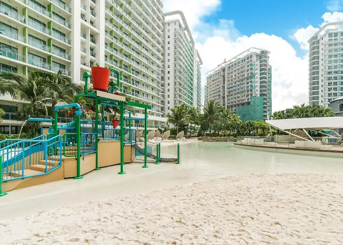 Aparthotel Cozy 1 Bedroom Unit With Balcony Azure Bahamas South 4*